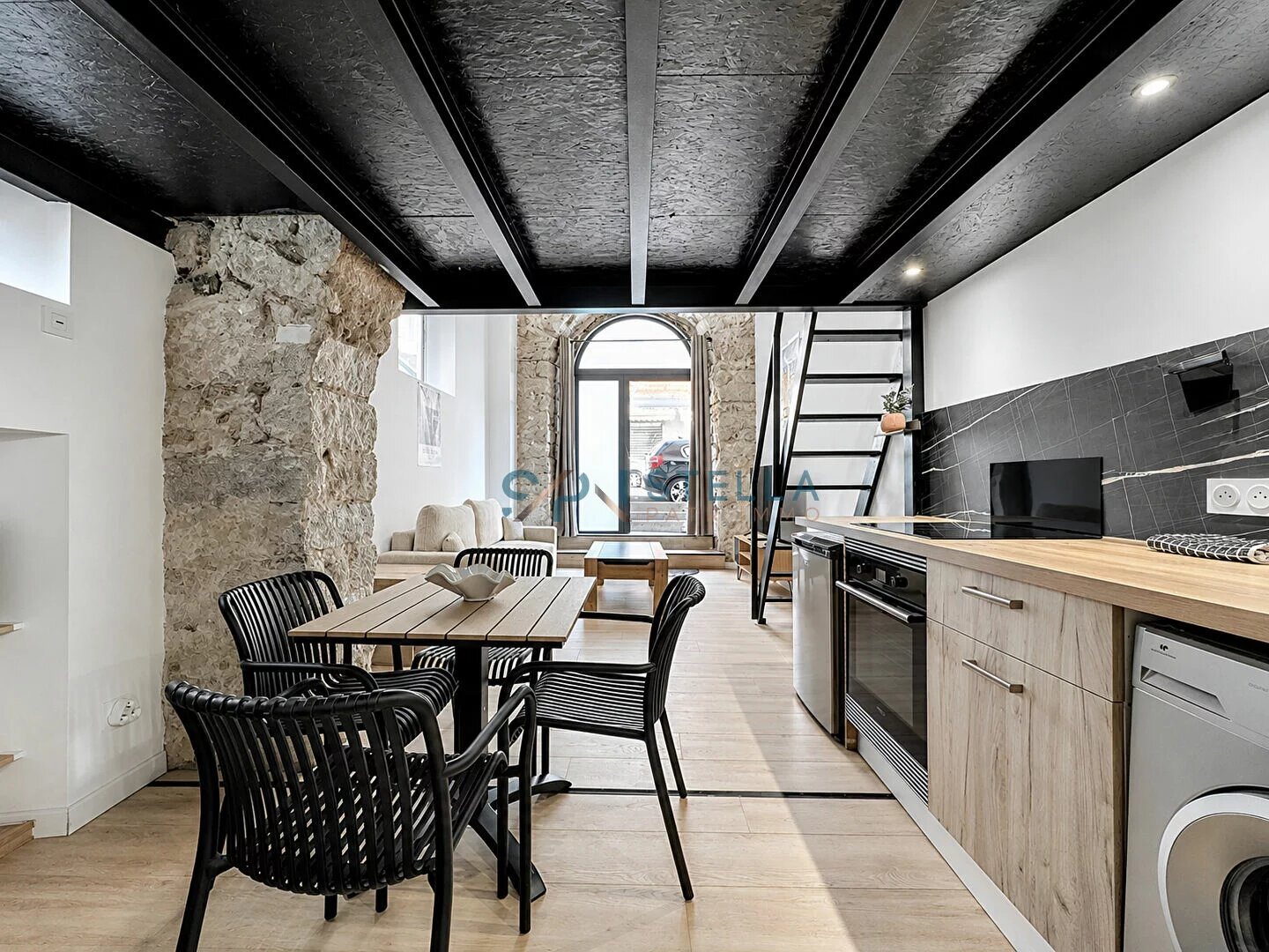 Appartement à vendre, 33m², Ajaccio