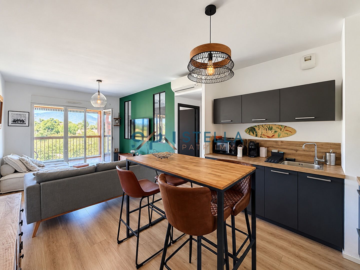 Appartement à vendre, 45m², Ajaccio