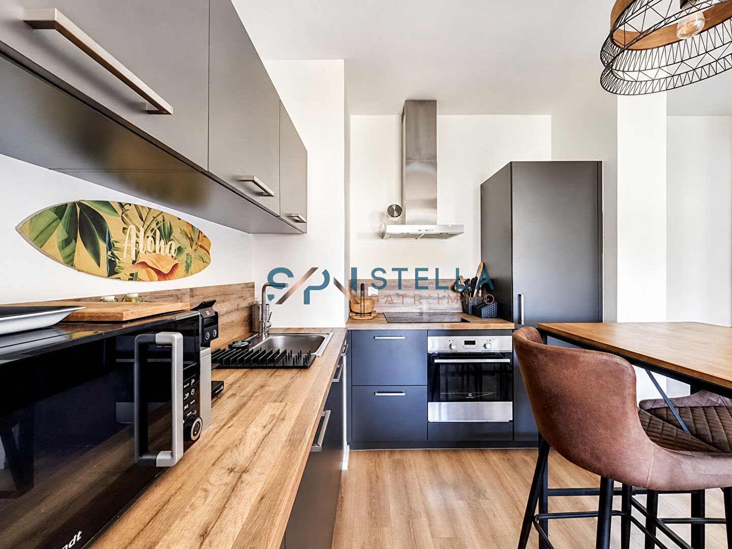 Appartement à vendre, 45m², Ajaccio