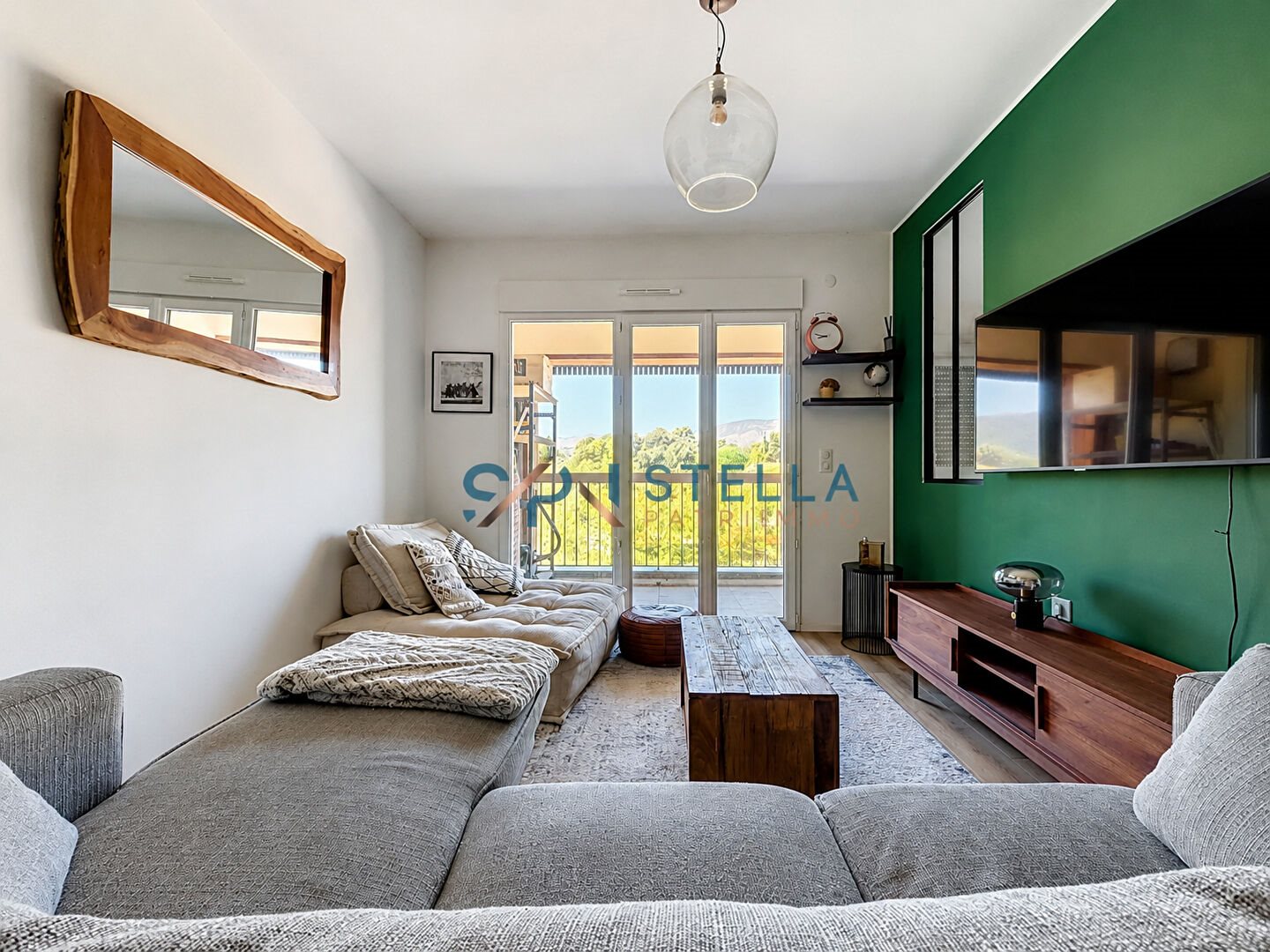 Appartement à vendre, 45m², Ajaccio