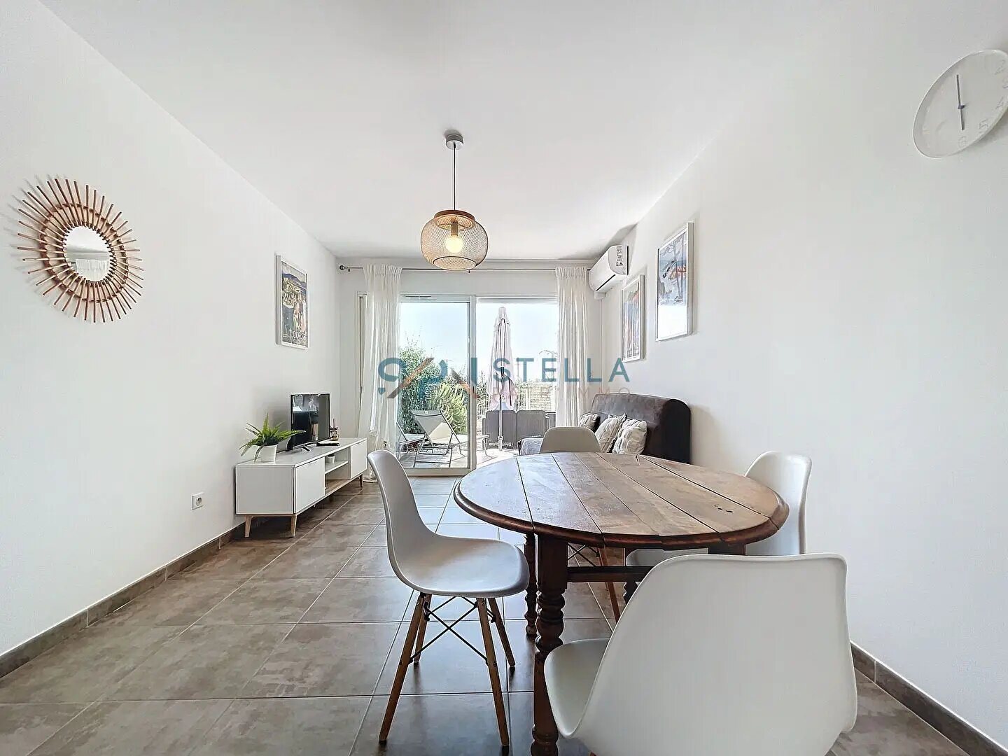 Appartement à louer, 40m², Afa