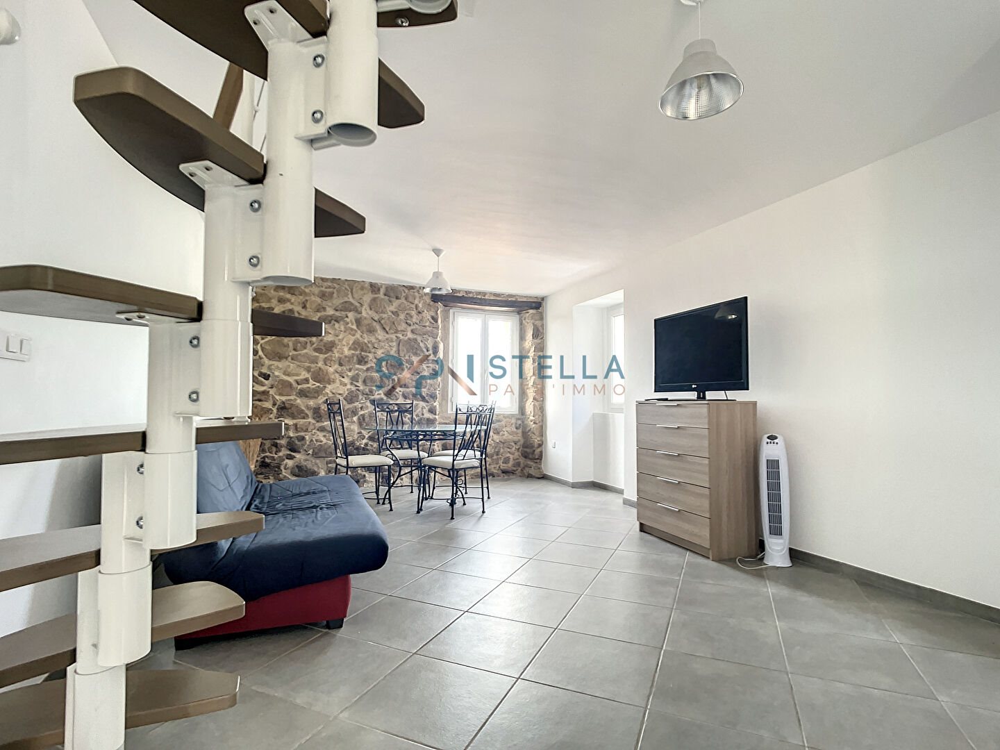 Maison à louer, 50m², Peri