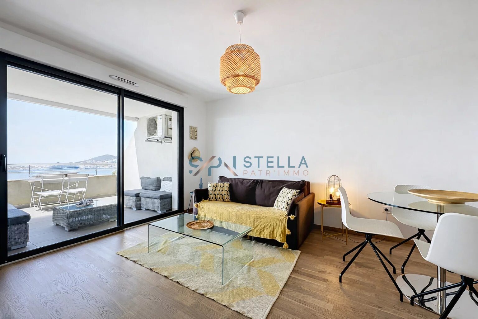 Appartement à vendre, 44m², Ajaccio