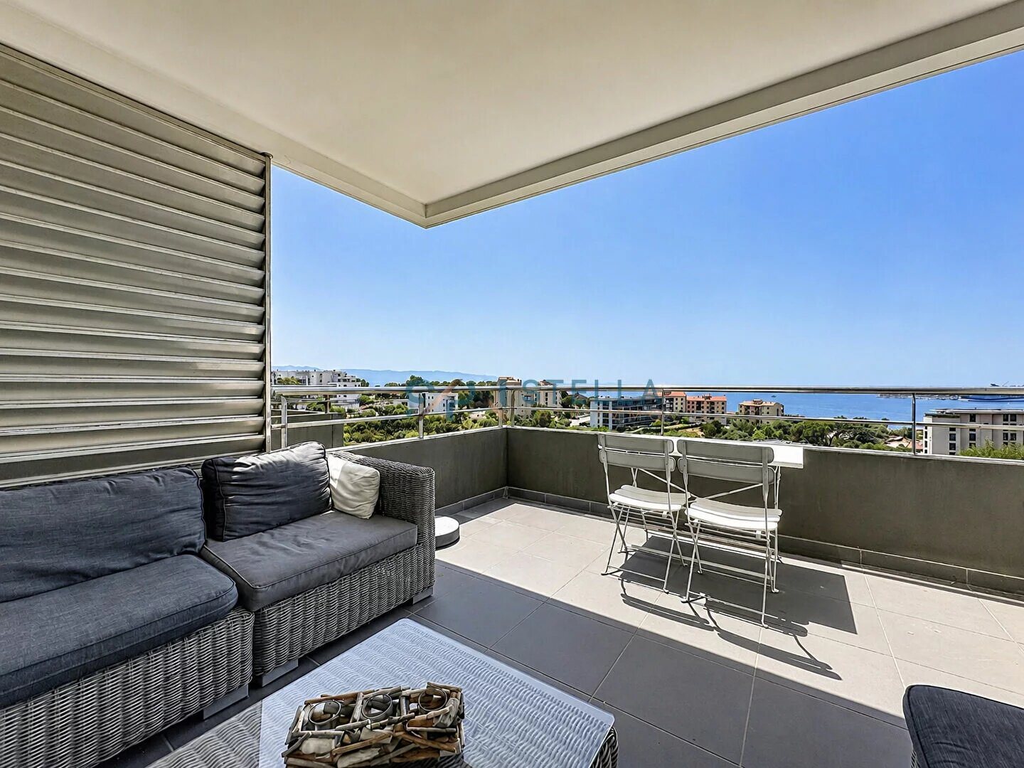 Appartement à vendre, 44m², Ajaccio