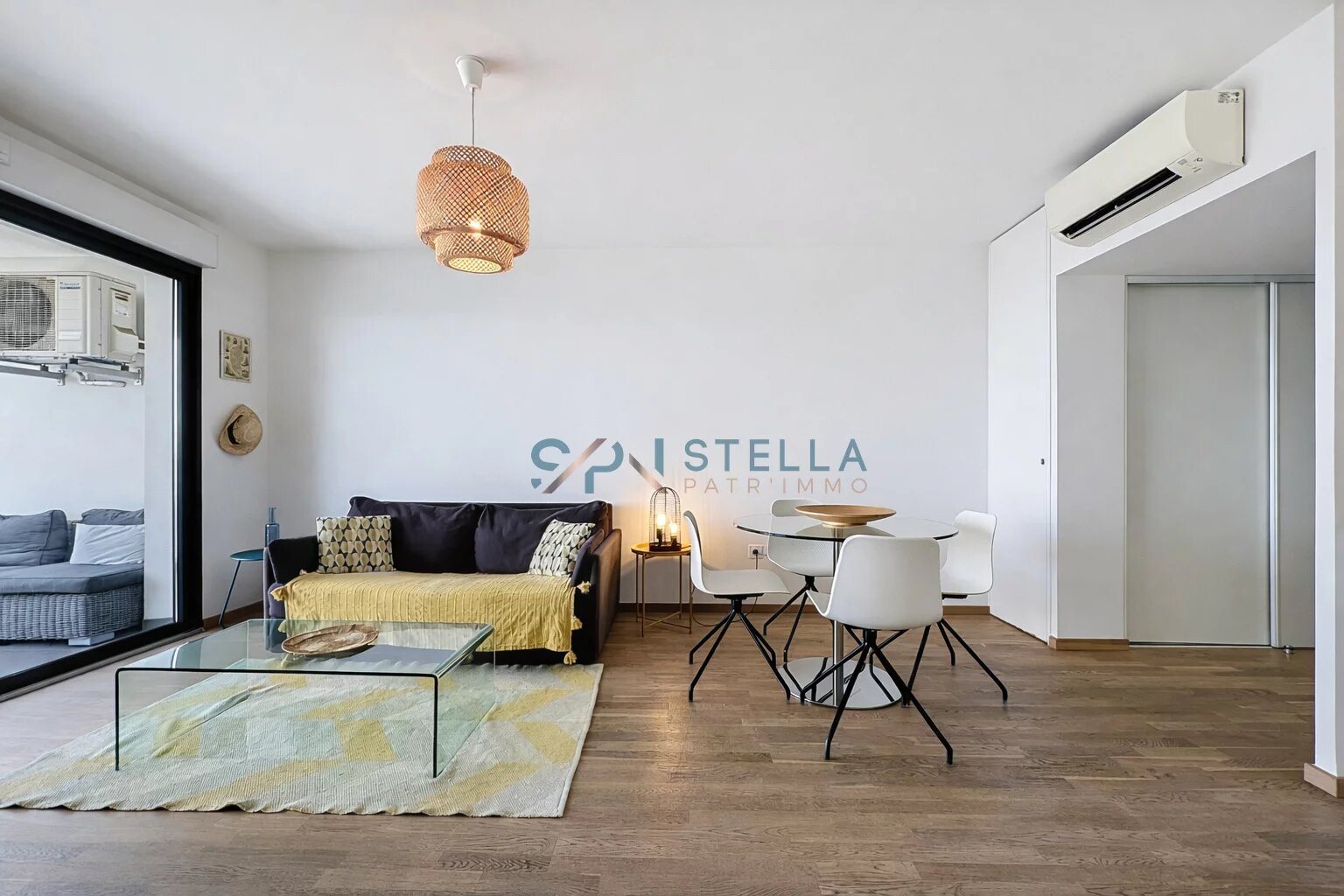 Appartement à vendre, 44m², Ajaccio