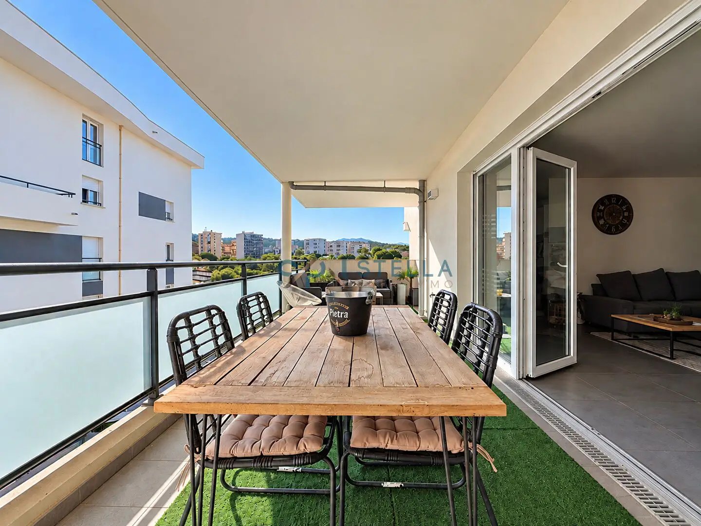 Appartement à vendre, 71m², Ajaccio