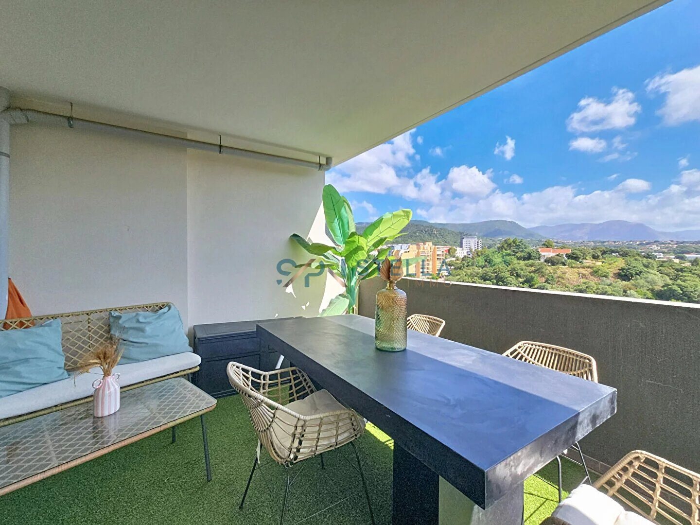 Appartement à vendre, 65m², Ajaccio