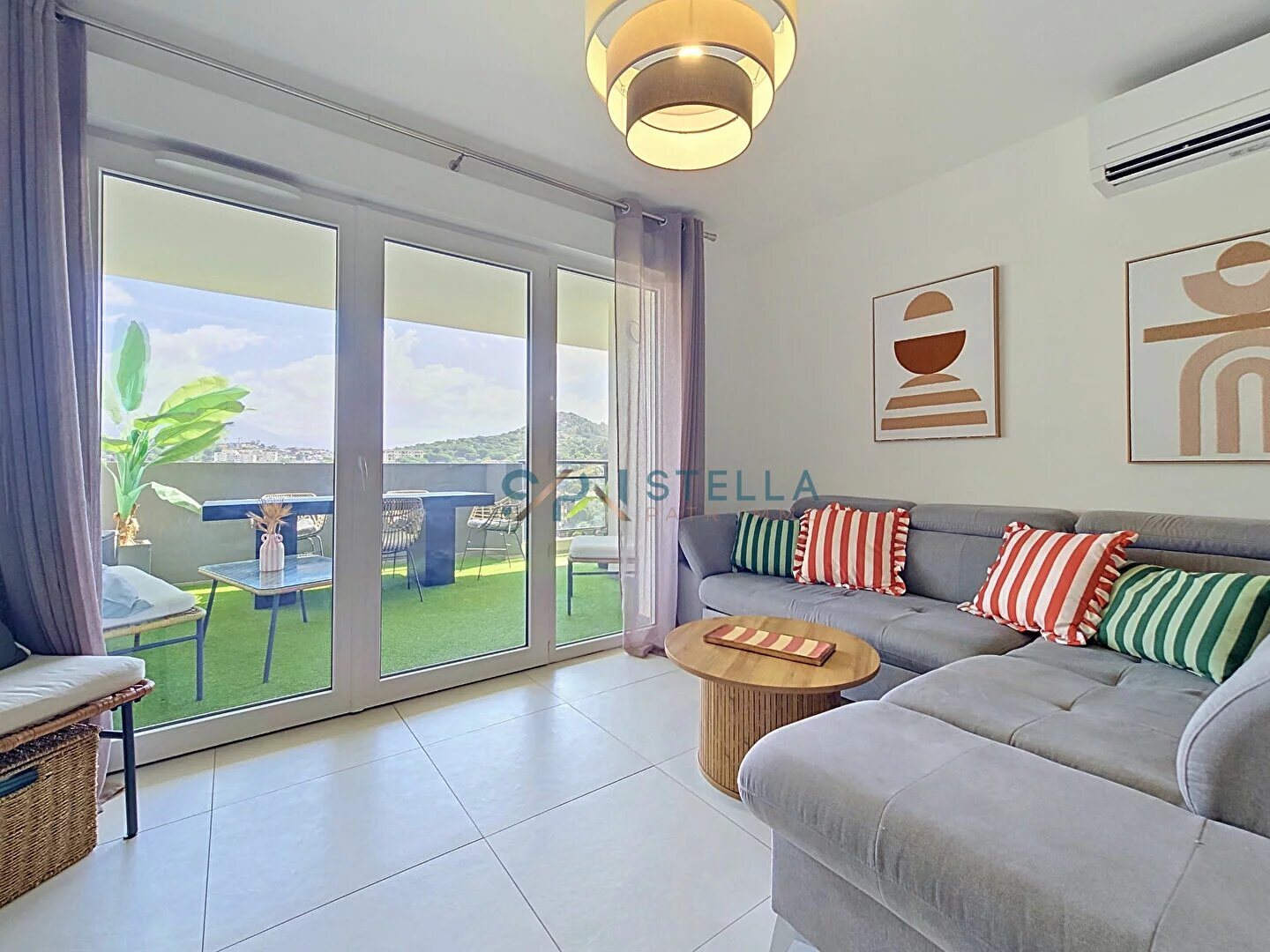 Appartement à vendre, 65m², Ajaccio