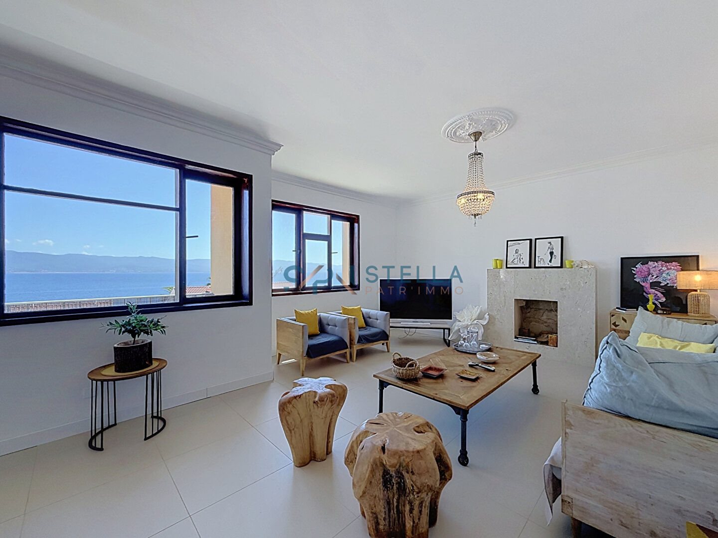 Appartement à louer, 82m², Ajaccio
