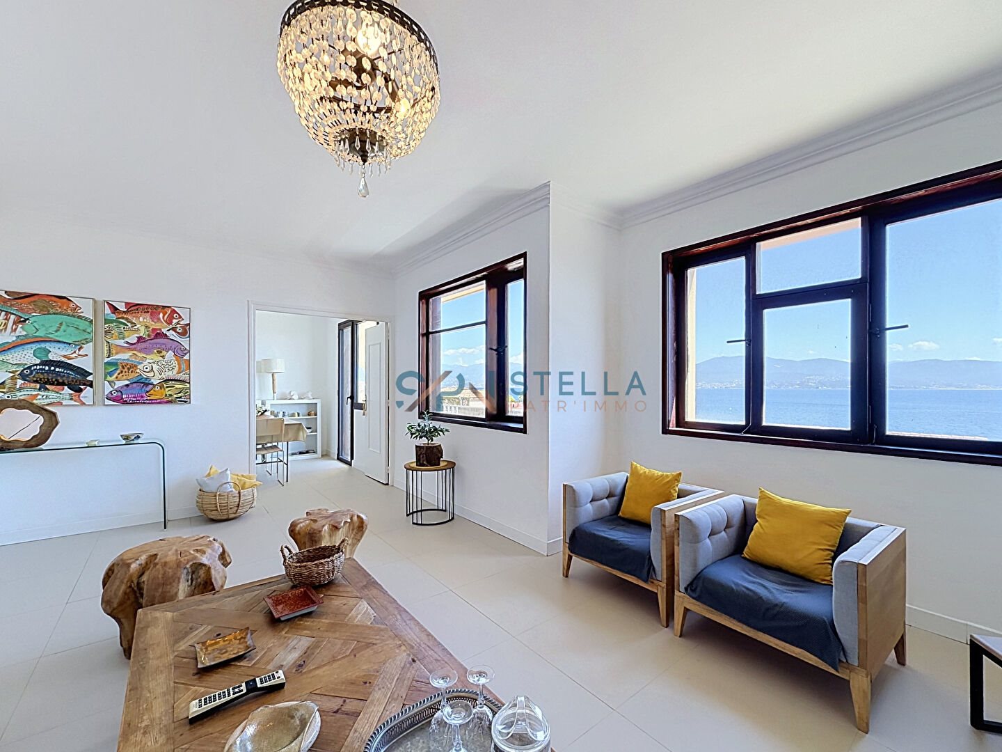 Appartement à louer, 82m², Ajaccio