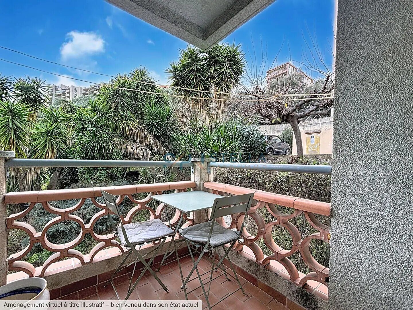 Appartement à louer, 30m², Ajaccio