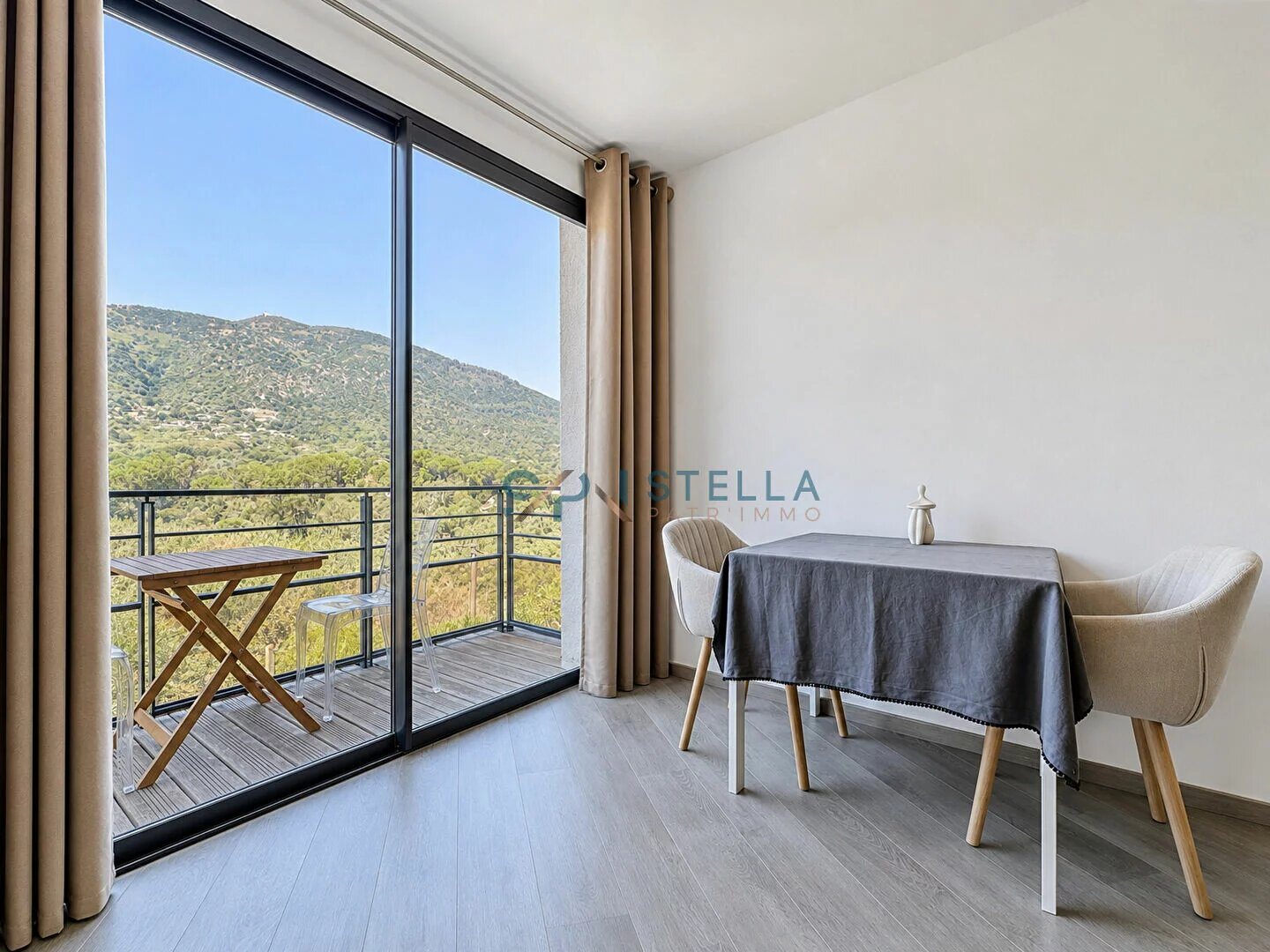 Appartement à vendre, 42m², Ajaccio
