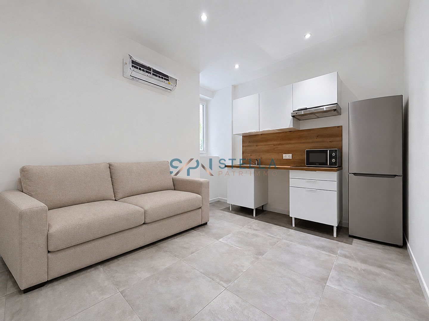 Appartement à louer, 19m², Ajaccio