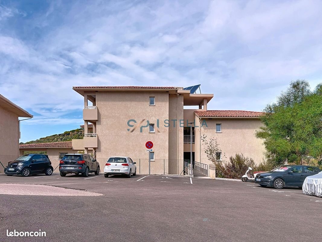 Appartement à louer, 43m², Grosseto-Prugna