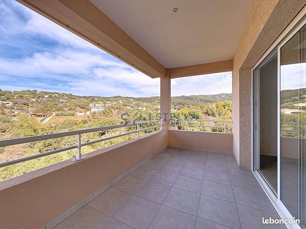 Appartement à louer, 43m², Grosseto-Prugna