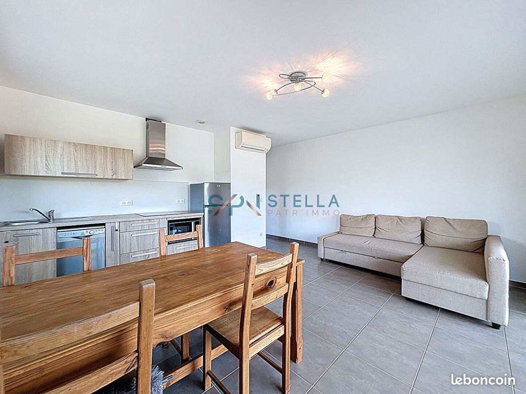 Appartement à louer, 43m², Grosseto-Prugna