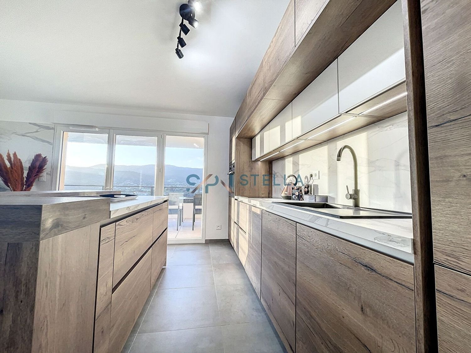 Appartement à vendre, 50m², Ajaccio