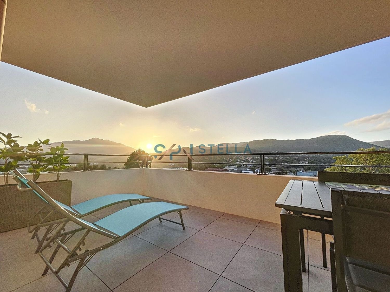 Appartement à vendre, 50m², Ajaccio