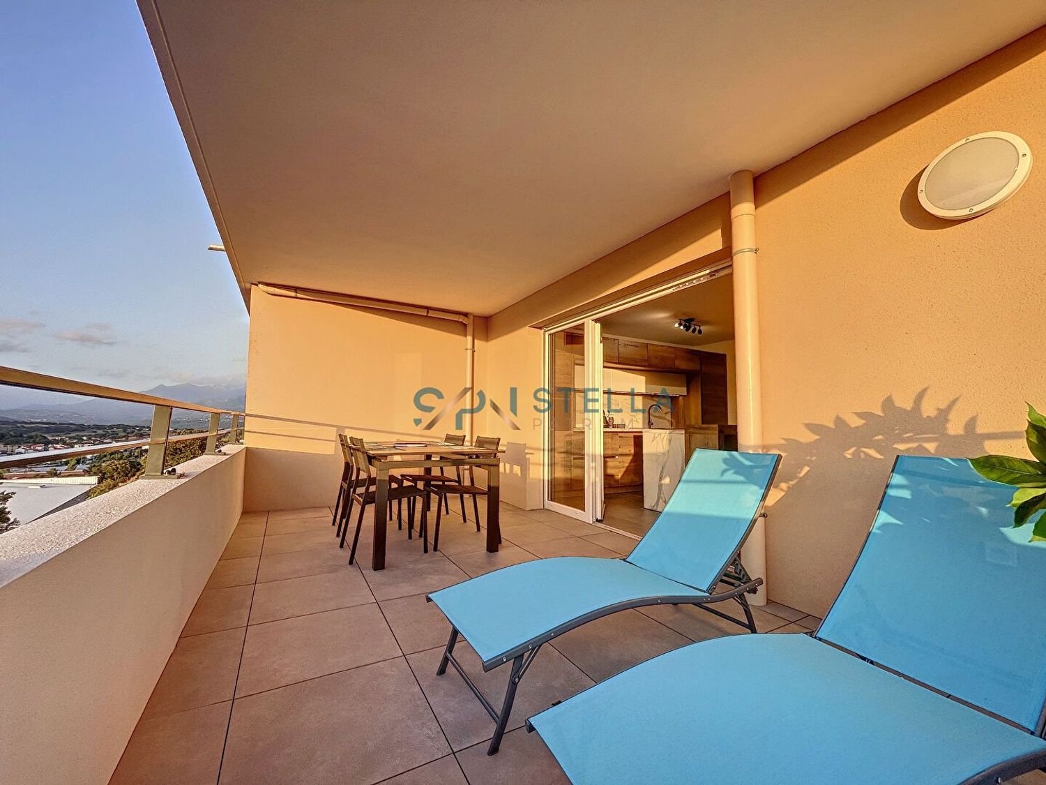 Appartement à vendre, 50m², Ajaccio