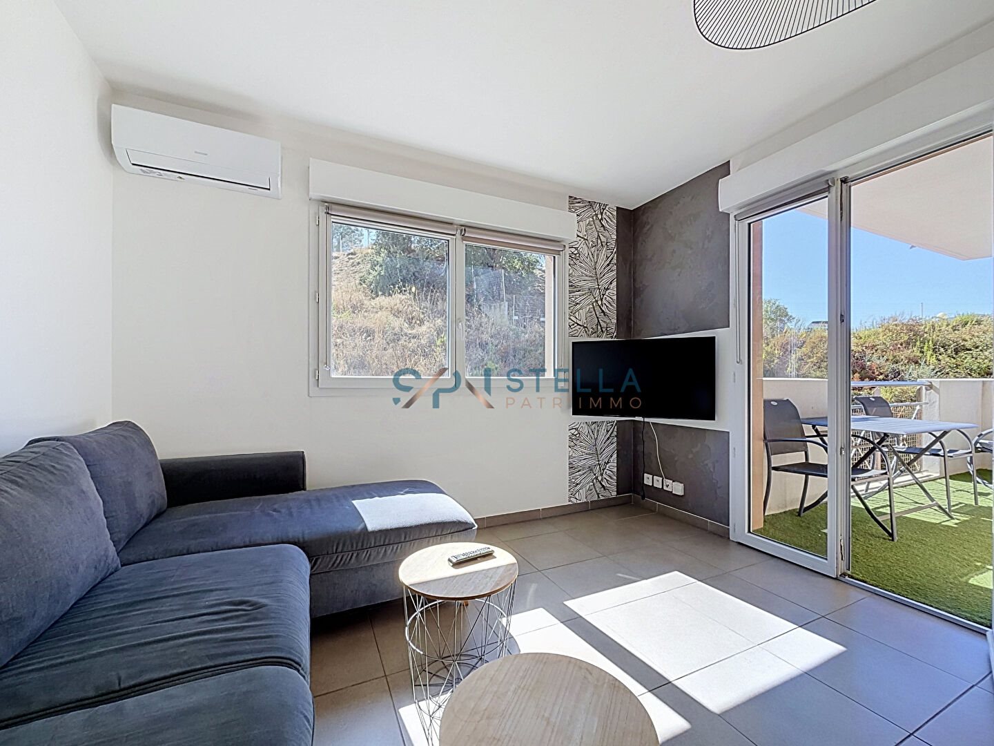 Appartement à louer, 41m², Sarrola-Carcopino