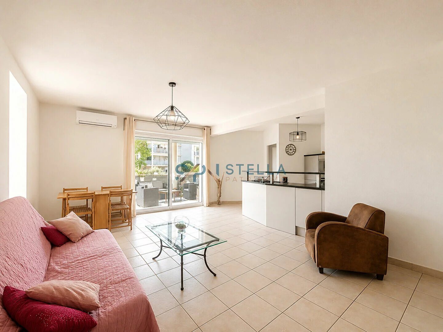 Appartement à vendre, 68m², Ajaccio