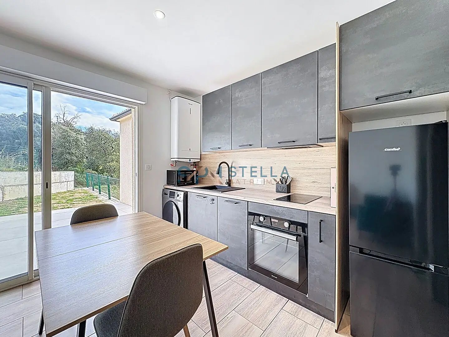 Appartement à louer, 27m², Sarrola-Carcopino
