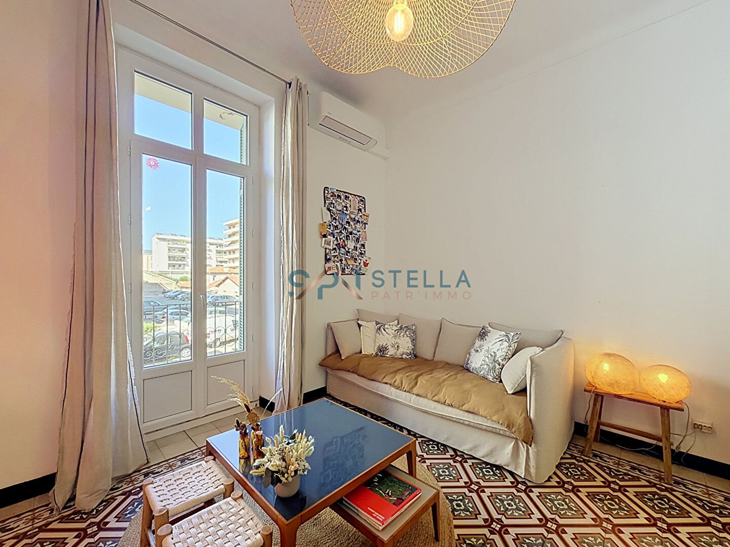 Appartement à louer, 46m², Ajaccio
