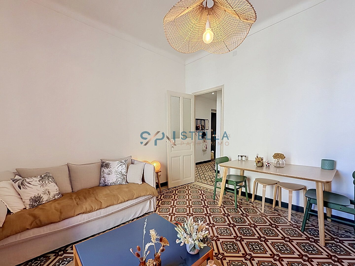 Appartement à louer, 46m², Ajaccio