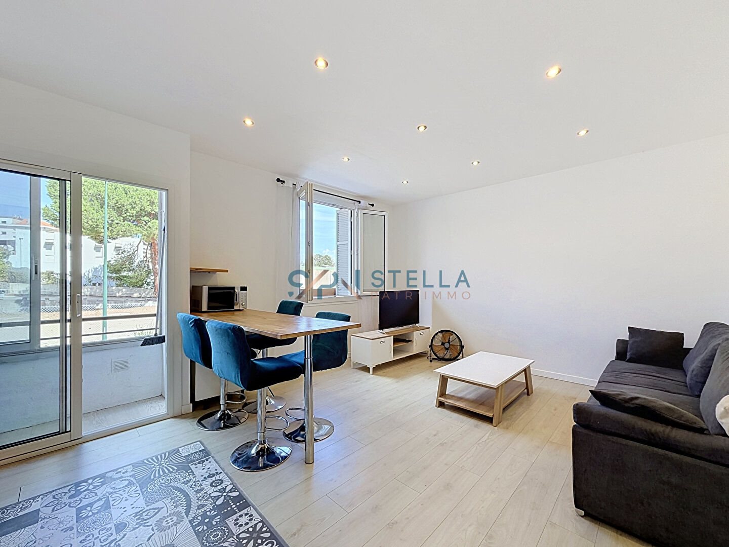 Appartement à louer, 38m², Ajaccio