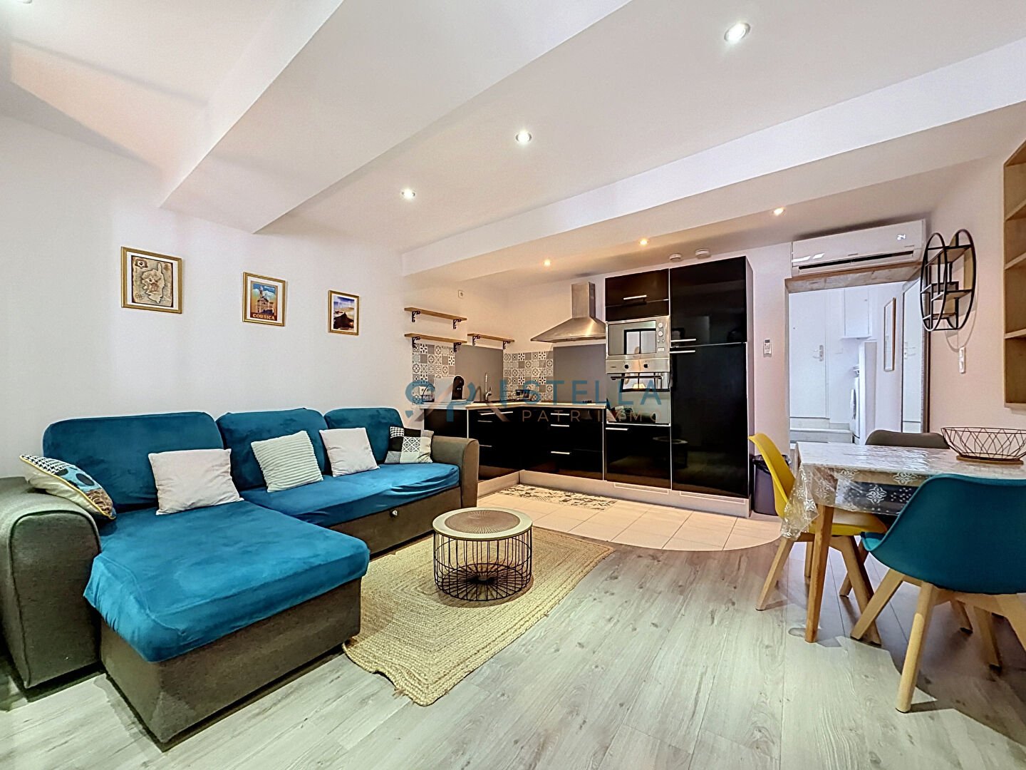 Appartement à louer, 35m², Ajaccio