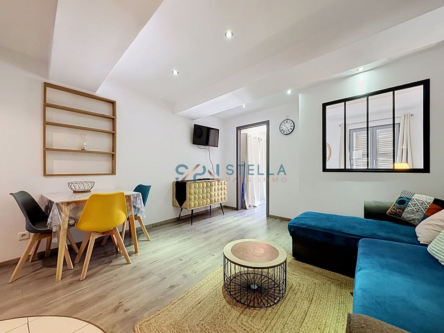 Appartement à louer, 35m², Ajaccio