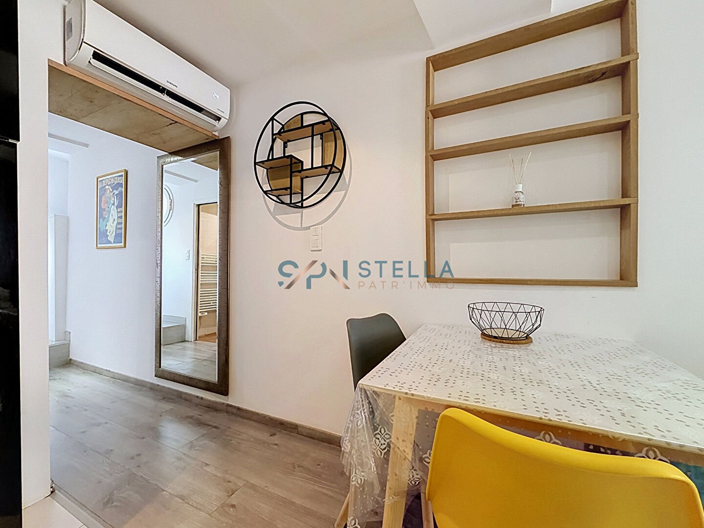 Appartement à louer, 35m², Ajaccio