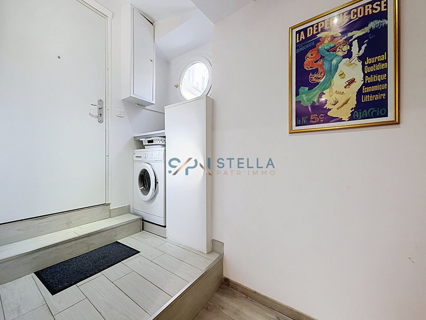 Appartement à louer, 35m², Ajaccio