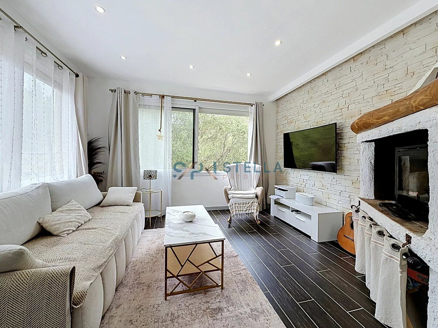 Appartement à louer, 82m², Bastelicaccia