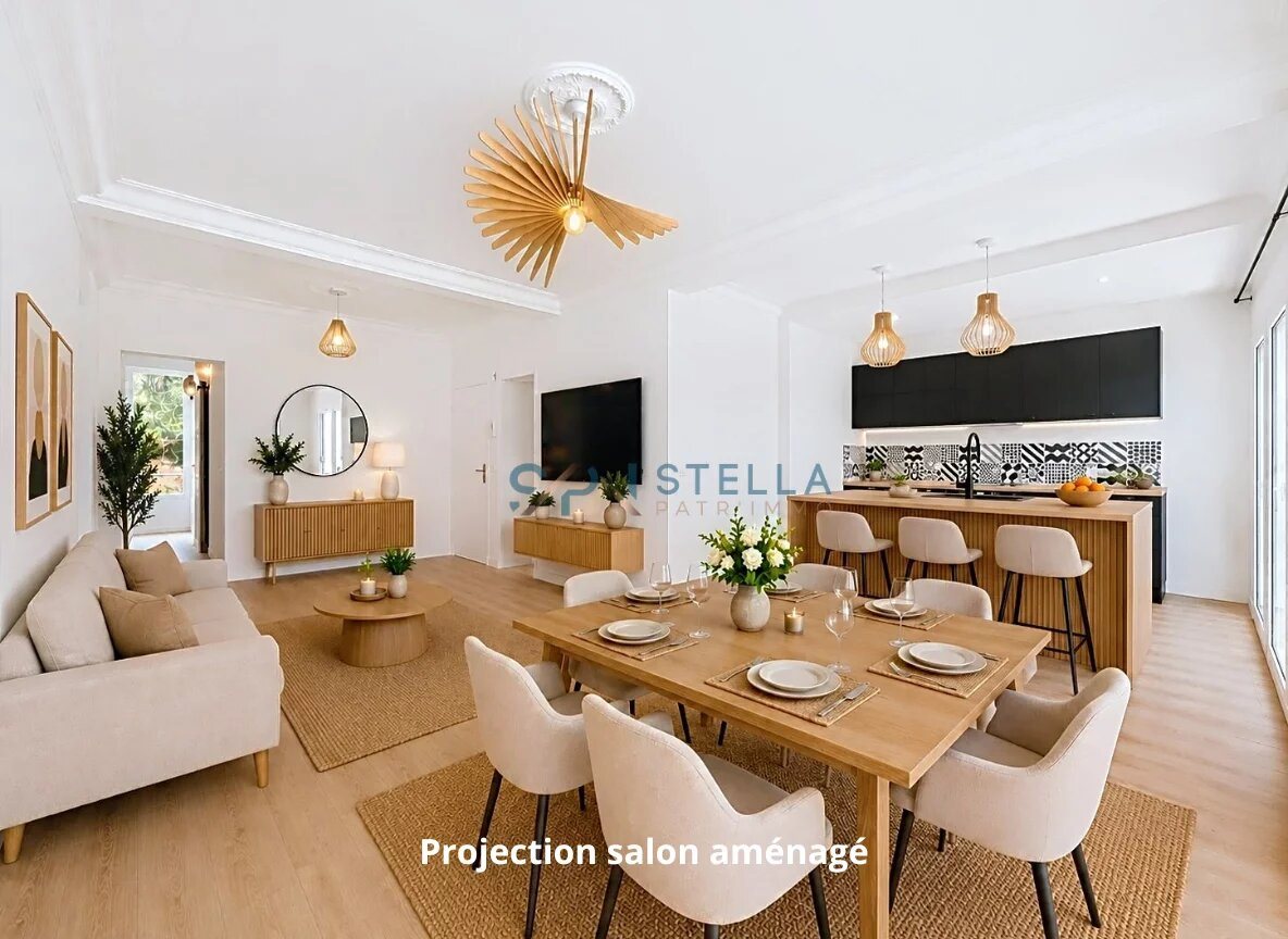 Appartement à vendre, 91m², Ajaccio
