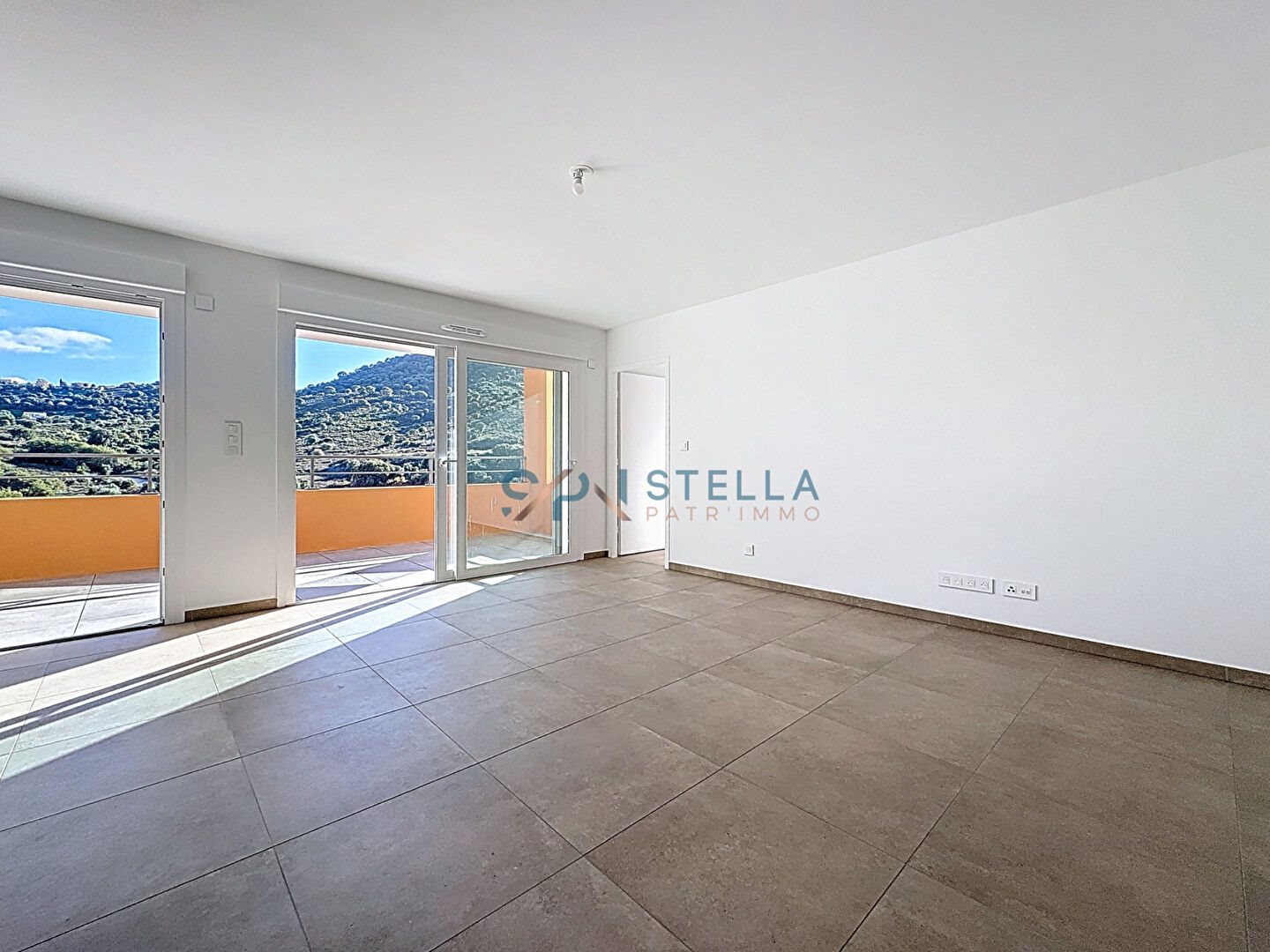 Appartement à louer, 47m², Sarrola-Carcopino