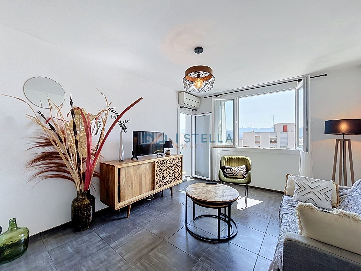 Appartement à louer, 55m², Ajaccio