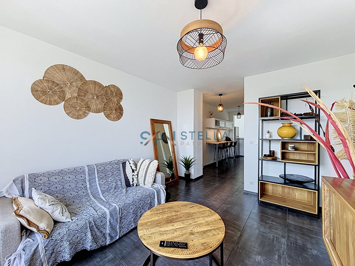 Appartement à louer, 55m², Ajaccio