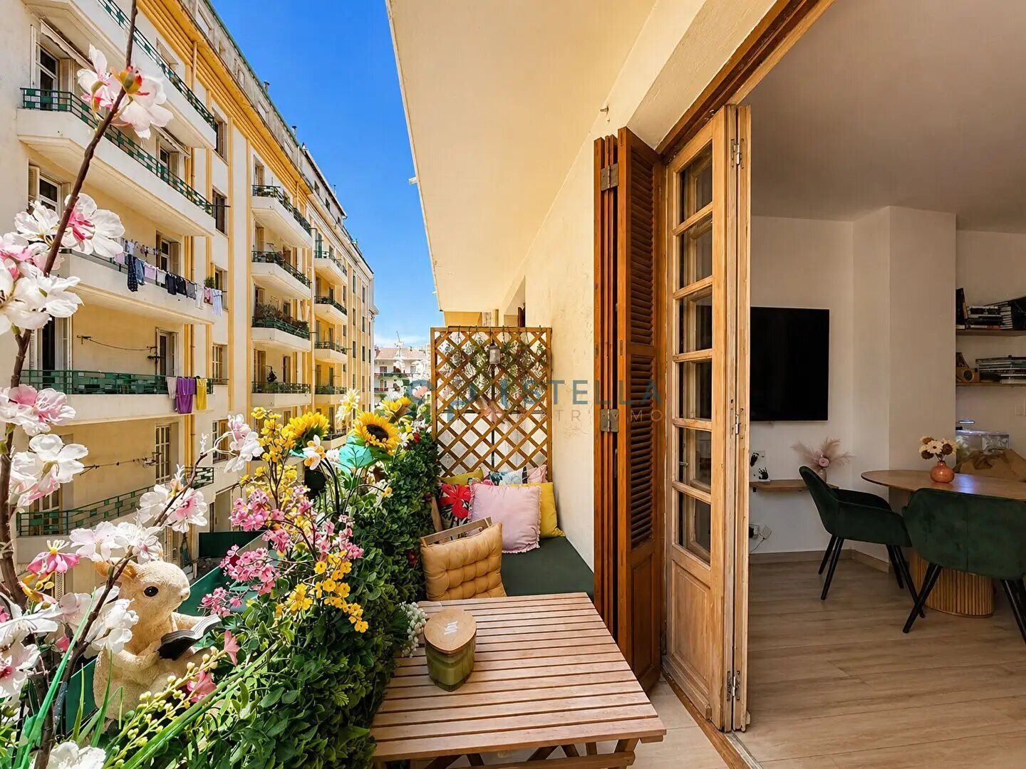 Appartement à vendre, 34m², Ajaccio