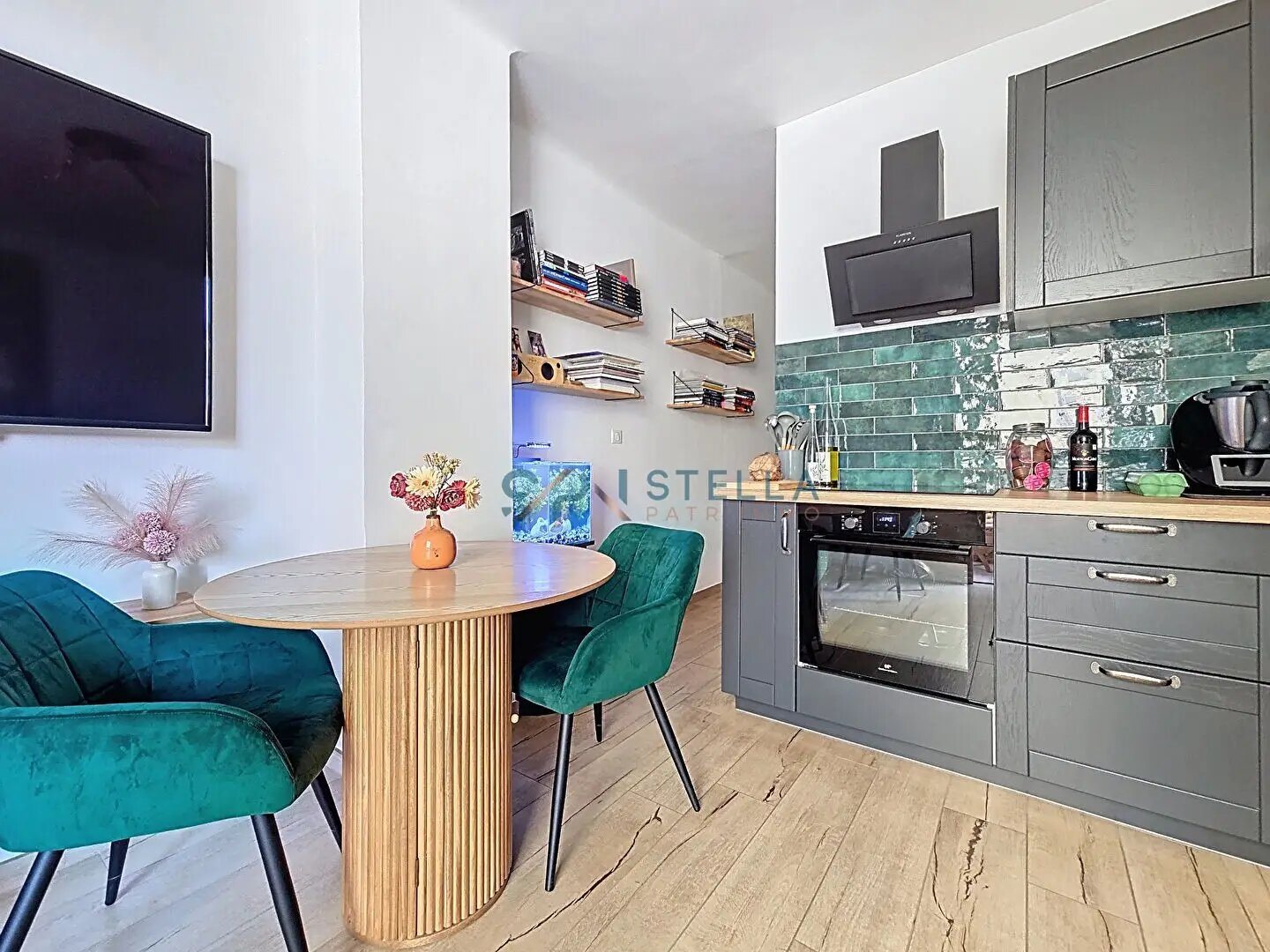 Appartement à vendre, 34m², Ajaccio