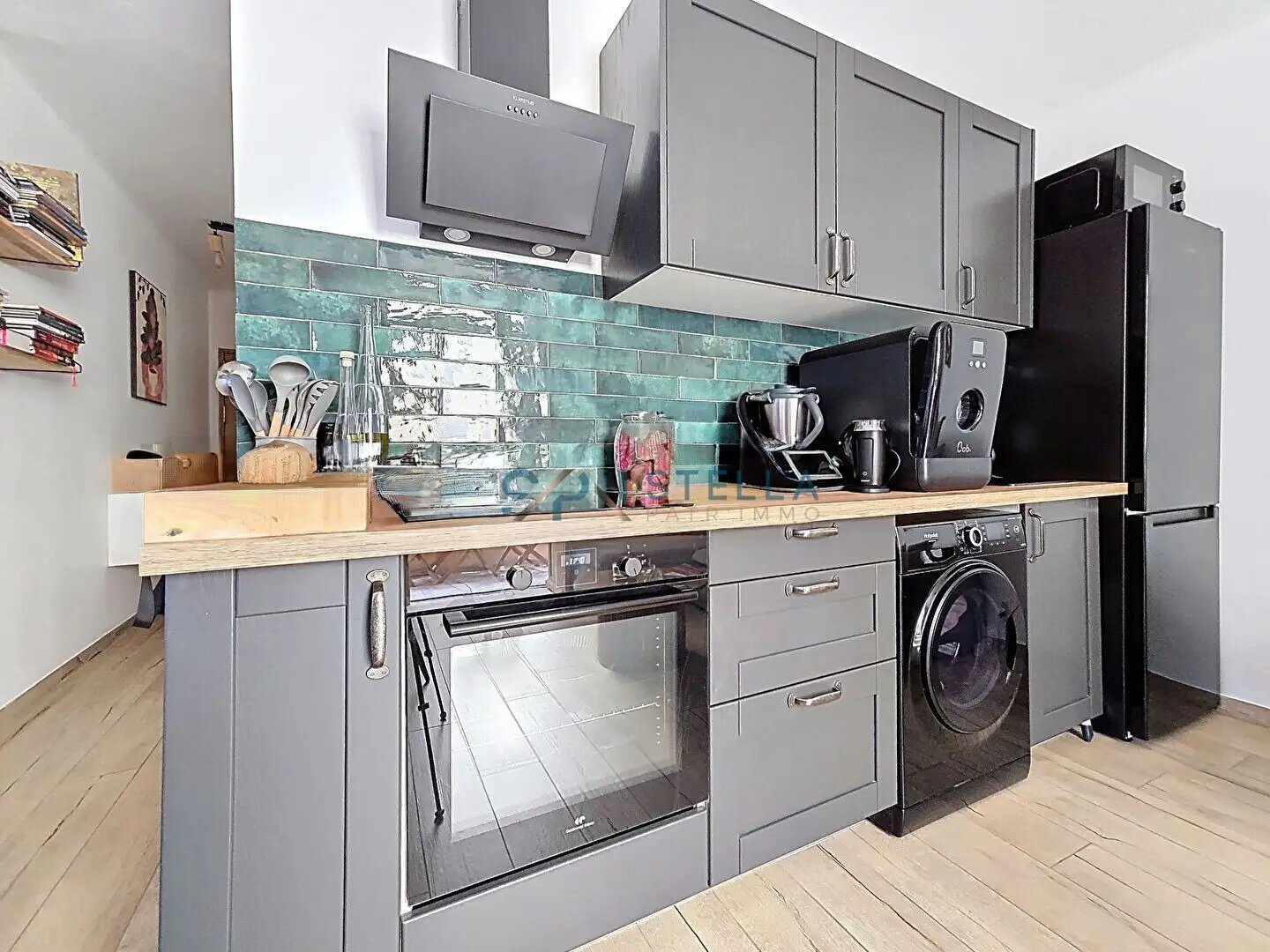 Appartement à vendre, 34m², Ajaccio