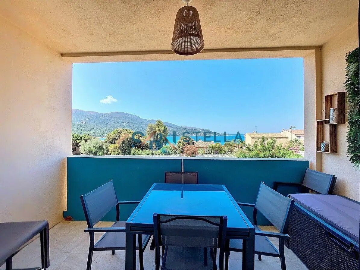 Appartement à vendre, 32m², Calcatoggio