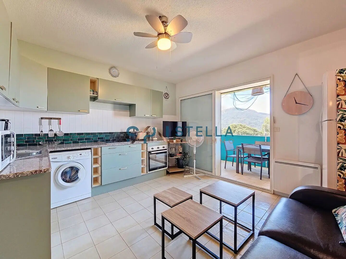 Appartement à vendre, 32m², Calcatoggio
