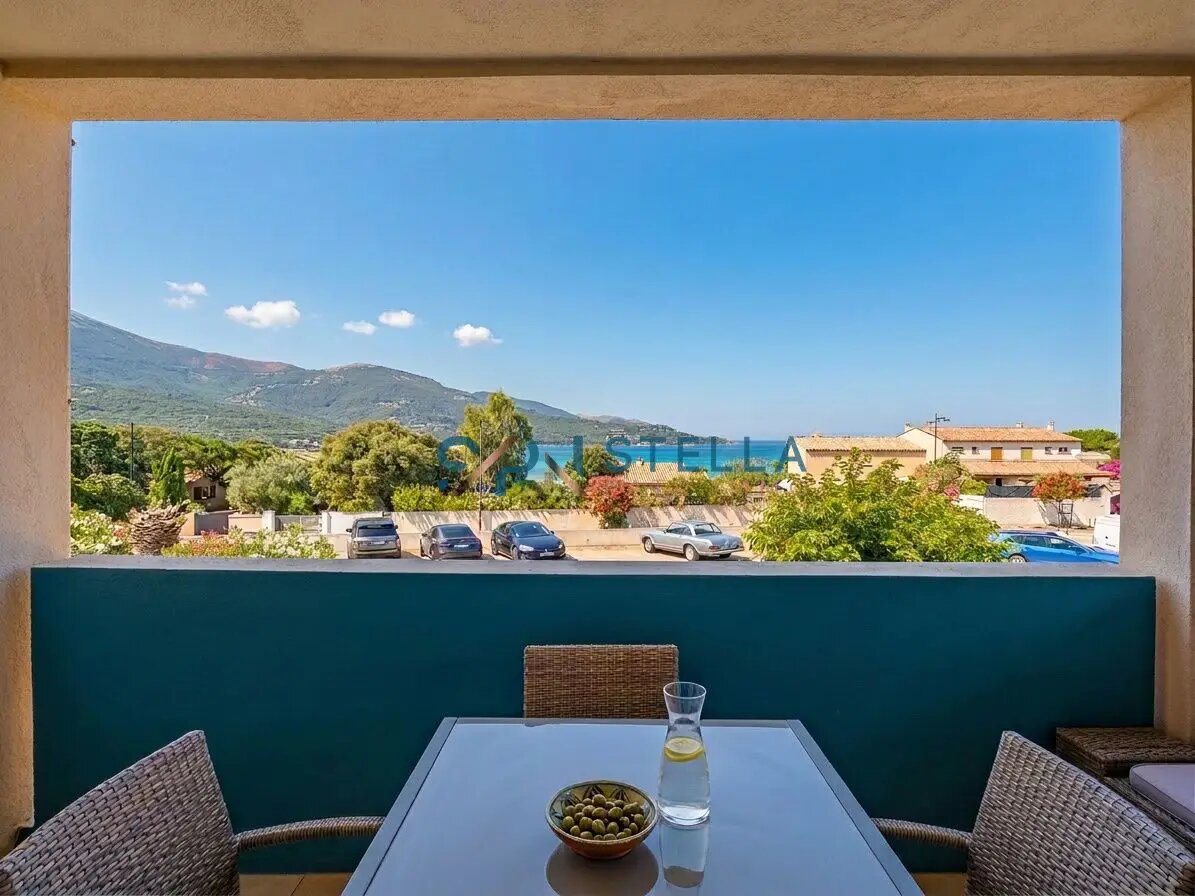 Appartement à vendre, 32m², Calcatoggio
