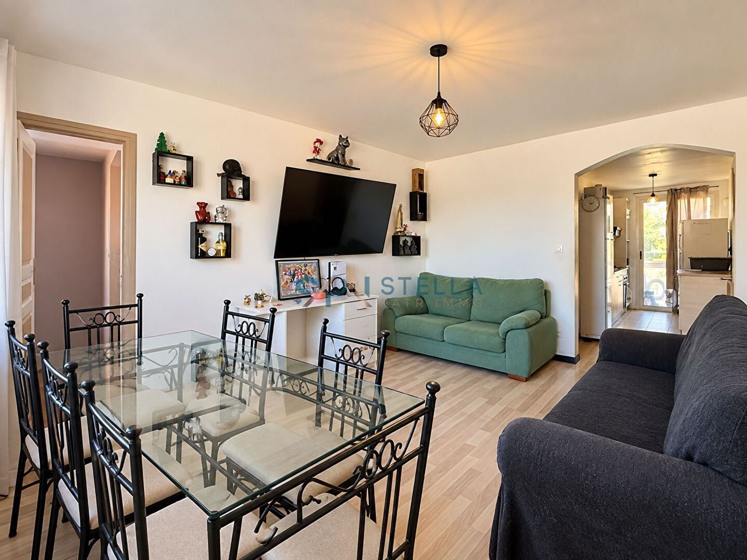 Appartement à vendre, 52m², Ajaccio