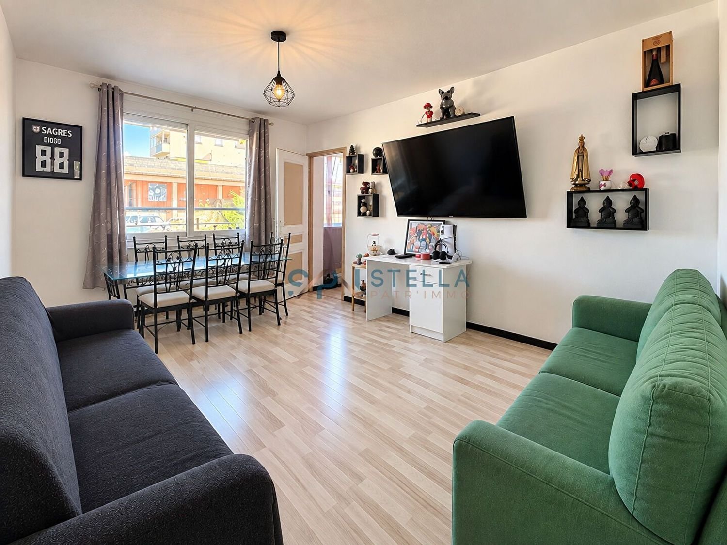 Appartement à vendre, 52m², Ajaccio