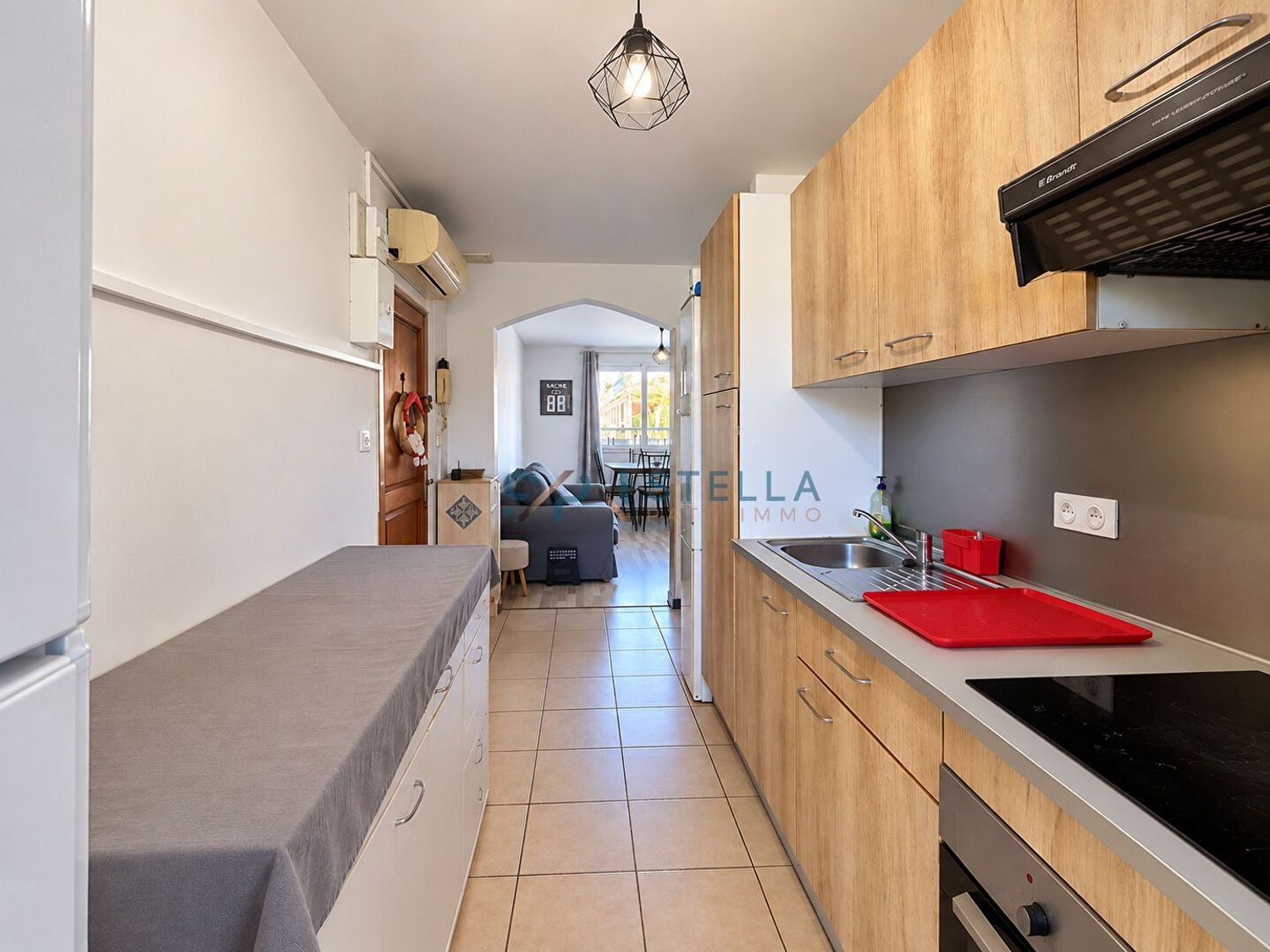 Appartement à vendre, 52m², Ajaccio