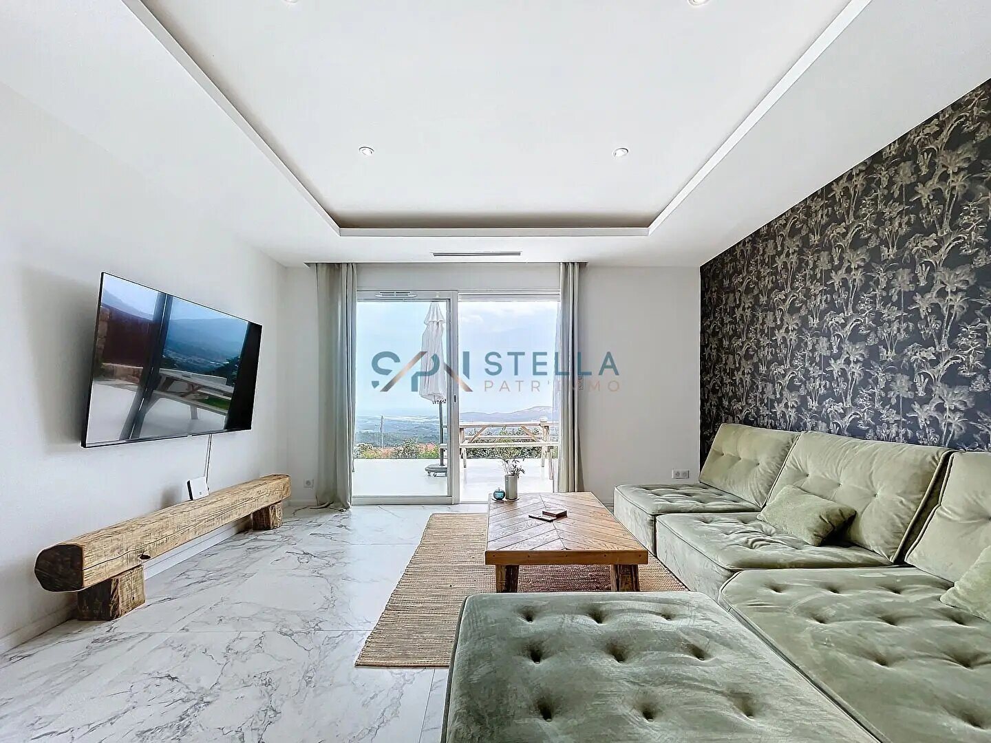 Appartement à louer, 80m², Cuttoli-Corticchiato