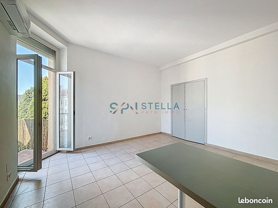 Appartement à louer, 39m², Ajaccio