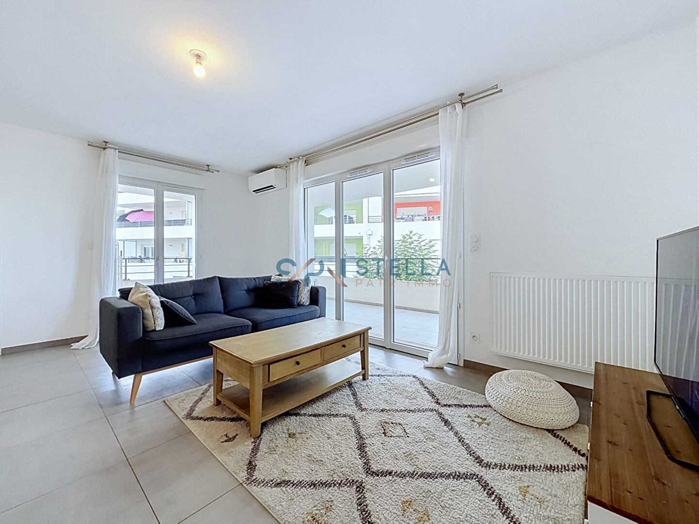 Appartement à louer, 56m², Ajaccio